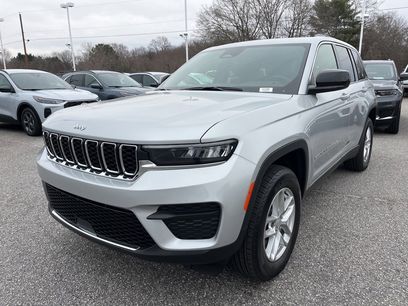 Used 2025 Jeep Grand Cherokee Laredo X
