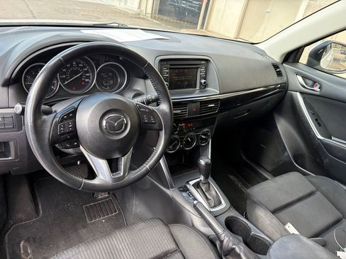 Used 2015 MAZDA CX-5 Touring w/ Bose/Moonroof Package AWD/4WD image 17