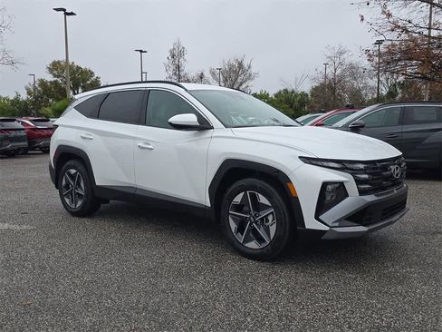 New 2026 Hyundai Tucson SEL image 9