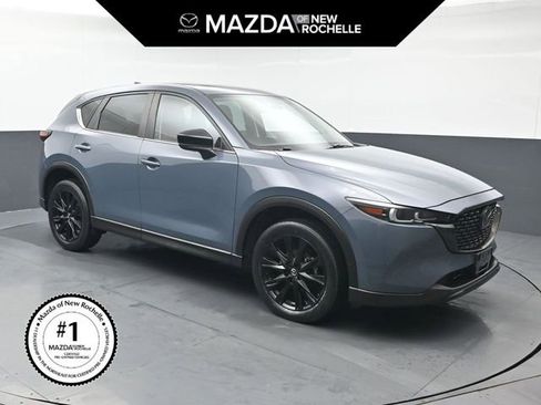 Certified 2023 MAZDA CX-5 Carbon Edition image 1