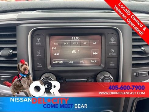 Used 2024 RAM 1500 Classic Warlock image 18