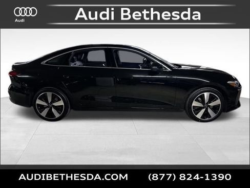 New 2025 Audi A5 2.0T Premium image 8