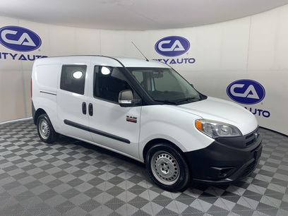 Used 2018 RAM ProMaster City Wagon