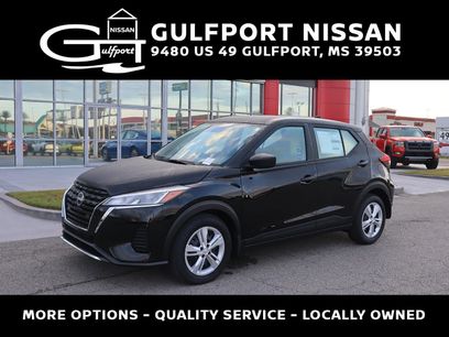 Used 2025 Nissan Kicks Play S