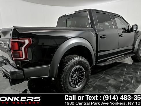 Used 2020 Ford F150 Raptor w/ Equipment Group 802A Luxury AWD/4WD image 4