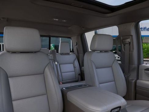 New 2026 Chevrolet Silverado 2500 LTZ w/ LTZ Premium Texas Edition image 24