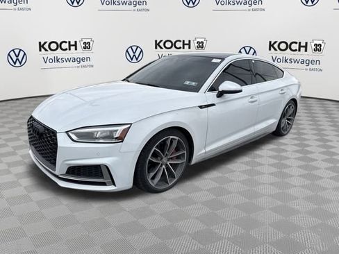 Used 2018 Audi S5 Premium Plus w/ Navigation Package image 3