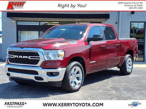 Used 2022 RAM 1500 Big Horn image 1