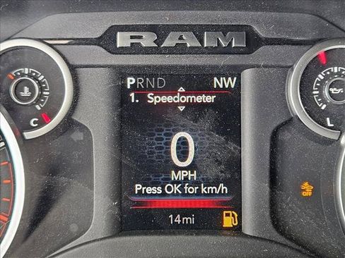 New 2026 RAM 3500 Tradesman AWD/4WD image 11