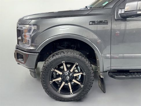 Used 2020 Ford F150 Lariat w/ Equipment Group 502A Luxury image 11
