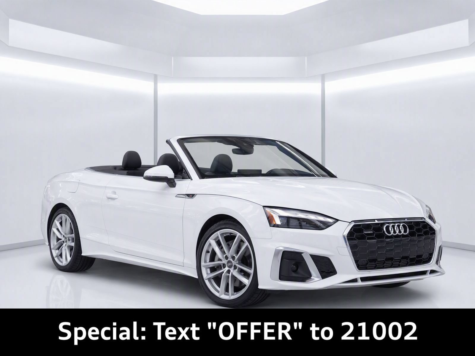 Certified 2024 Audi A5 2.0T Premium w/ Convenience Package AWD/4WD image 2