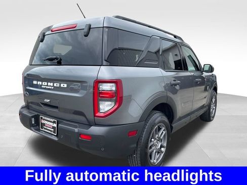 Used 2025 Ford Bronco Sport Big Bend w/ Convenience Package AWD/4WD image 5