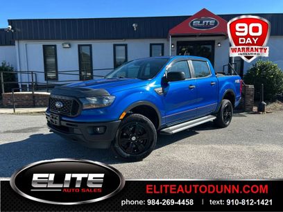 Used 2019 Ford Ranger XL w/ Equipment Group 101A Mid