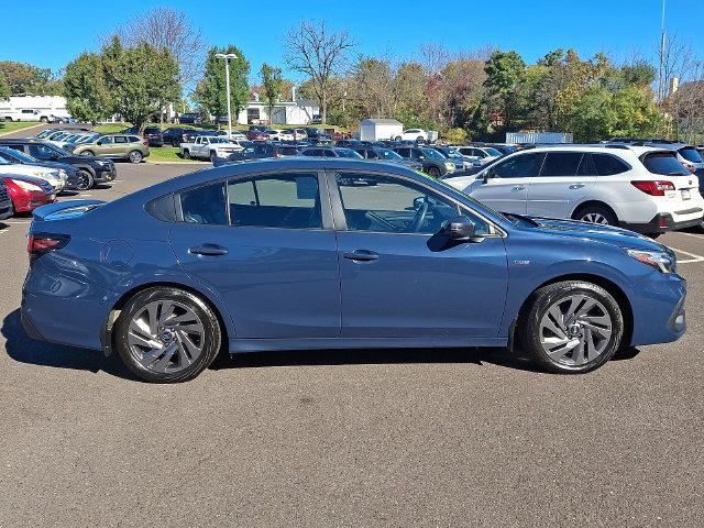 Certified 2024 Subaru Legacy Sport AWD/4WD image 7