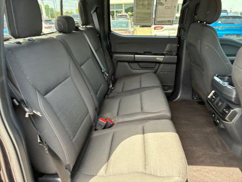 Used 2021 Ford F150 XLT w/ Equipment Group 302A High AWD/4WD image 24