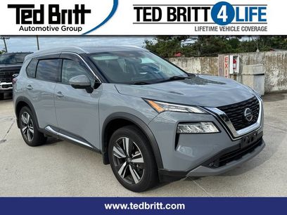 Used 2021 Nissan Rogue SL