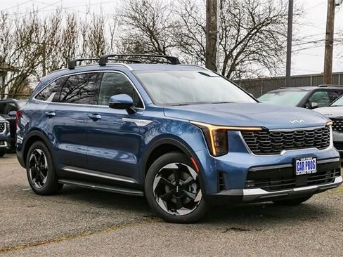 New 2026 Kia Sorento EX image 1