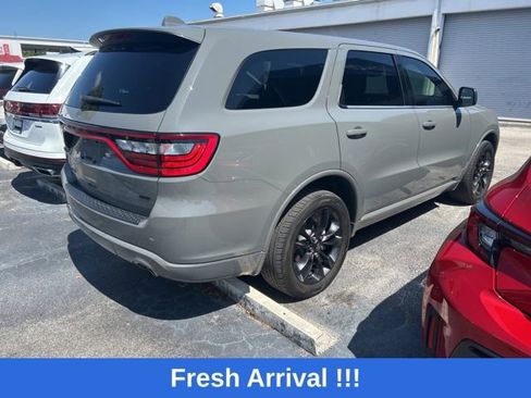 Used 2021 Dodge Durango GT AWD/4WD image 6