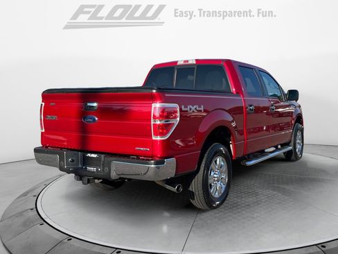 Used 2011 Ford F150 XLT w/ XLT Chrome Pkg AWD/4WD image 9