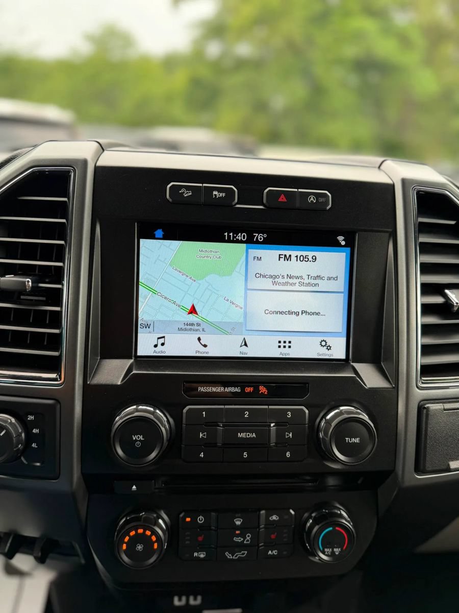 Used 2018 Ford F150 XLT w/ Equipment Group 302A Luxury AWD/4WD image 26