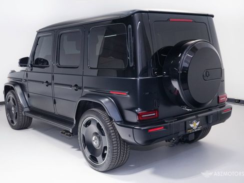 Used 2025 Mercedes-Benz G 63 AMG 4MATIC image 7