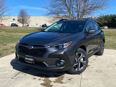 New 2026 Subaru Crosstrek 2.0i Premium AWD/4WD image 1