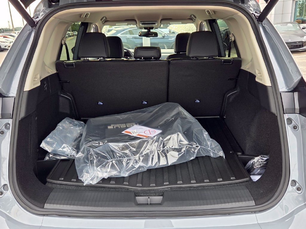 New 2027 Nissan Rogue S FWD image 10