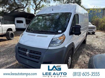 Used 2017 RAM ProMaster 2500