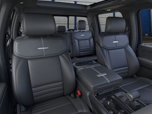 New 2026 Ford F150 Platinum w/ Equipment Group 702A High image 10