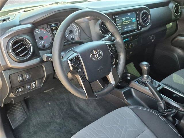Used 2023 Toyota Tacoma TRD Sport w/ Advanced Technology Package AWD/4WD image 13