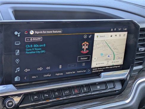 Certified 2024 Chevrolet Silverado 1500 RST image 25