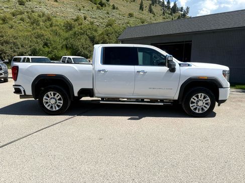 Used 2020 GMC Sierra 2500 Denali w/ Denali Ultimate Package image 6