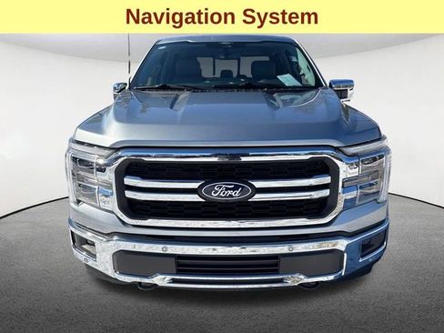 Certified 2025 Ford F150 Lariat w/ Equipment Group 501A Mid image 4