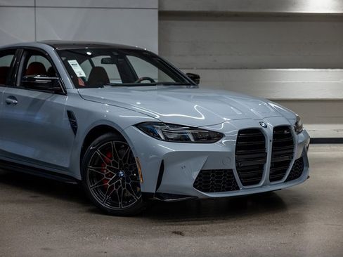 Used 2026 BMW M3 Competition w/ Executive Package image 13