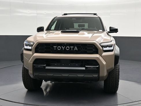 Used 2025 Toyota 4Runner TRD Pro AWD/4WD image 6