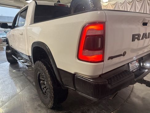 Used 2019 RAM 1500 Rebel w/ Rebel Level 2 Equipment Group image 10