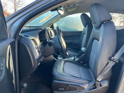 Used 2020 Chevrolet Colorado Z71 image 16