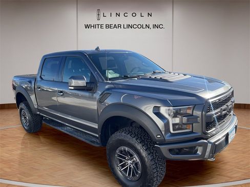 Used 2020 Ford F150 Raptor w/ Equipment Group 802A Luxury image 7