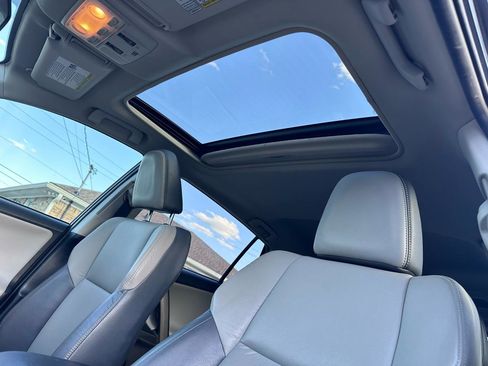 Used 2015 Toyota RAV4 Limited w/ Technology Package AWD/4WD image 11