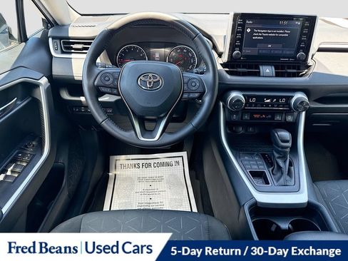 Used 2021 Toyota RAV4 XLE w/ Convenience Package AWD/4WD image 30