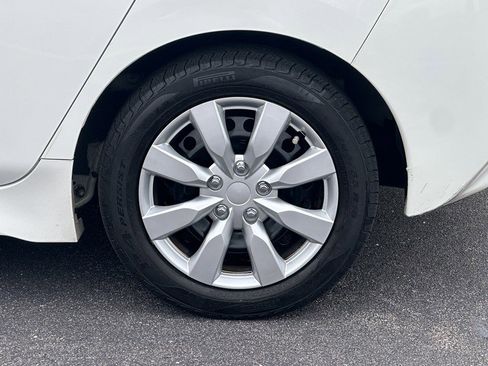 Used 2018 Nissan Leaf S w/ S Charge Package image 9