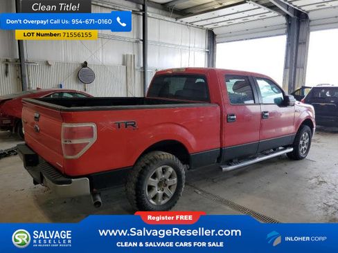 Used 2013 Ford F150 XLT w/ XTR Pkg image 4