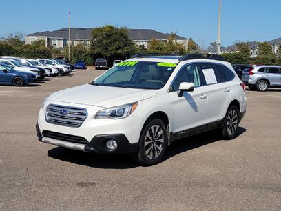 Used 2017 Subaru Outback 2.5i Limited