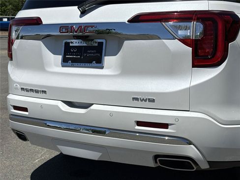 Used 2023 GMC Acadia Denali w/ Denali Ultimate Package AWD/4WD image 32