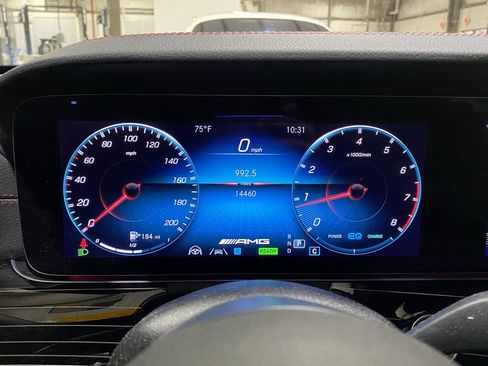 Certified 2022 Mercedes-Benz E 53 AMG 4MATIC Sedan image 13