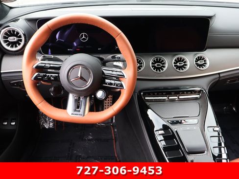 Certified 2024 Mercedes-Benz AMG GT 63 S image 20