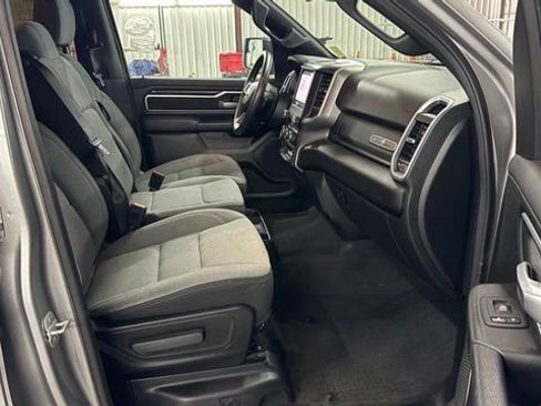 Used 2023 RAM 1500 Lone Star AWD/4WD image 21