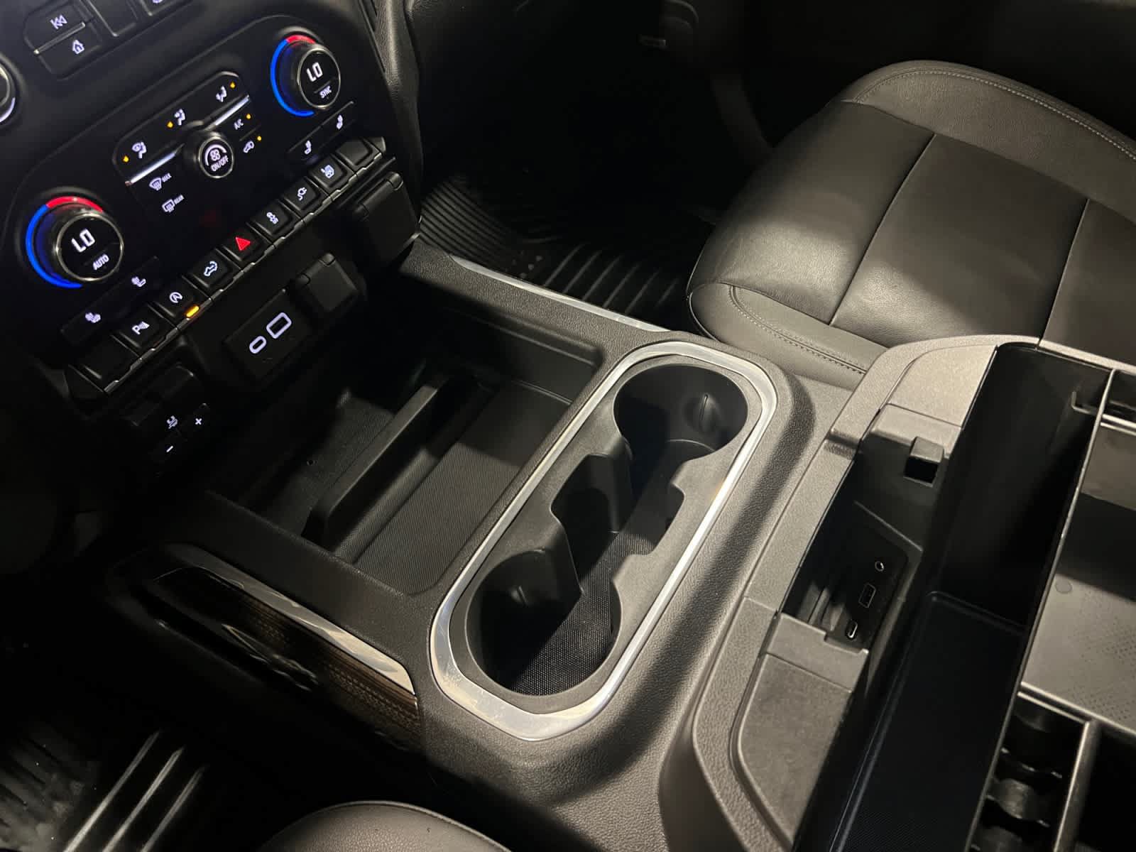 Used 2021 Chevrolet Silverado 1500 RST w/ Convenience Package II AWD/4WD image 16
