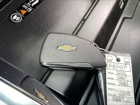 Used 2026 Chevrolet Tahoe High Country AWD/4WD image 13