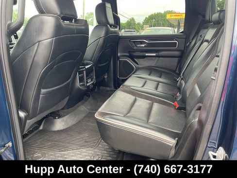 Used 2022 RAM 1500 Laramie w/ Sport Appearance Package AWD/4WD image 12